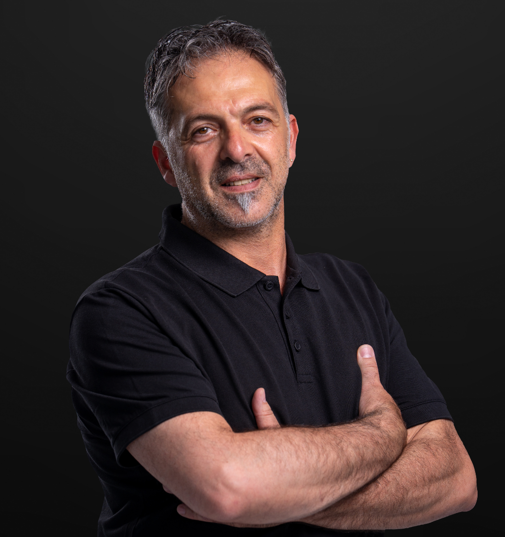 enjoy Team Produktion Abteilungsleiter Matratzenproduktion Andrea Salvatore Falconieri