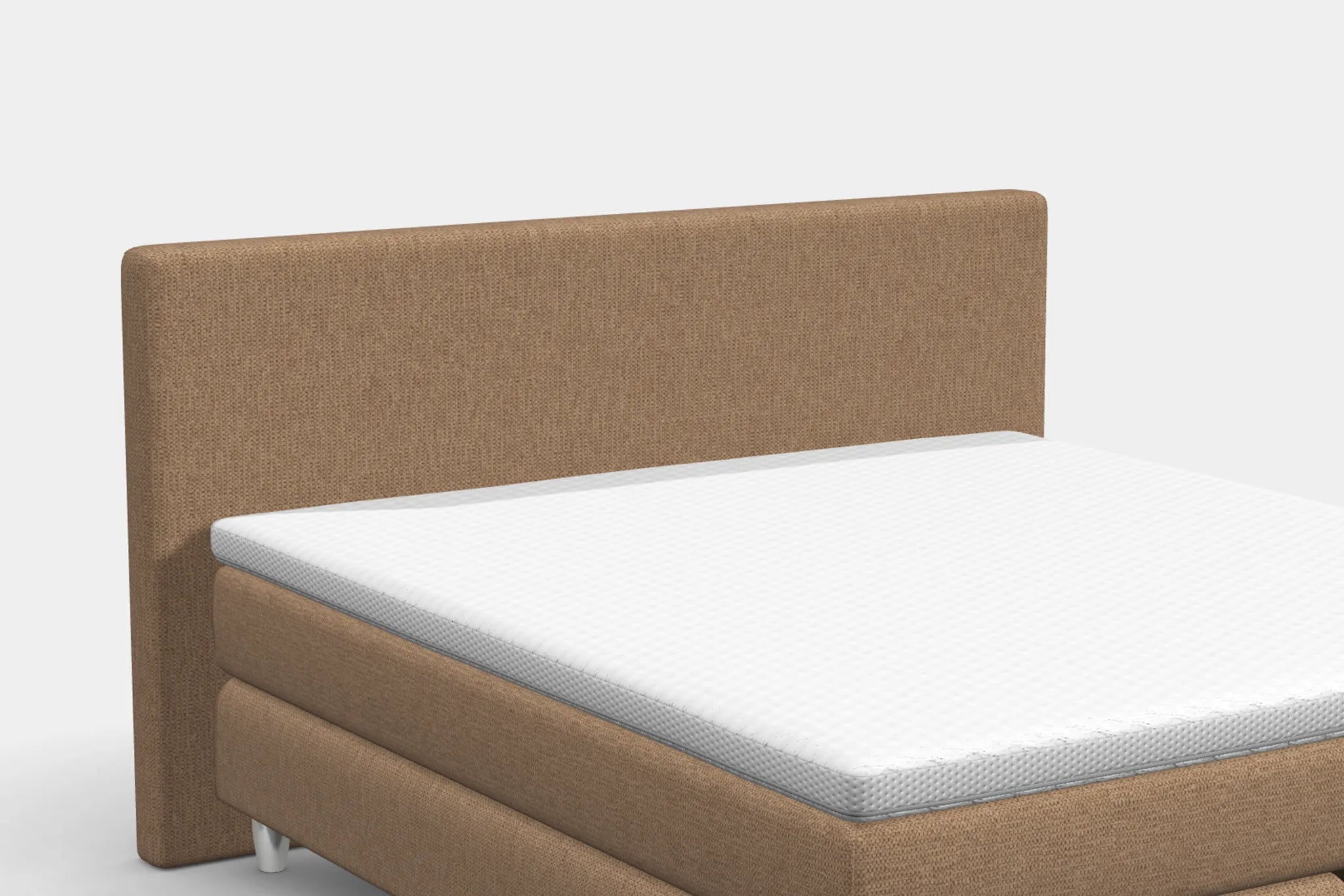 Boxspringbett 140 × 200 cm – Boston