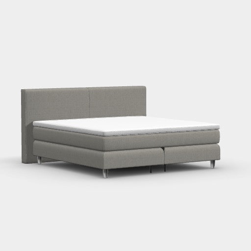 3D Custom Boxspringbett