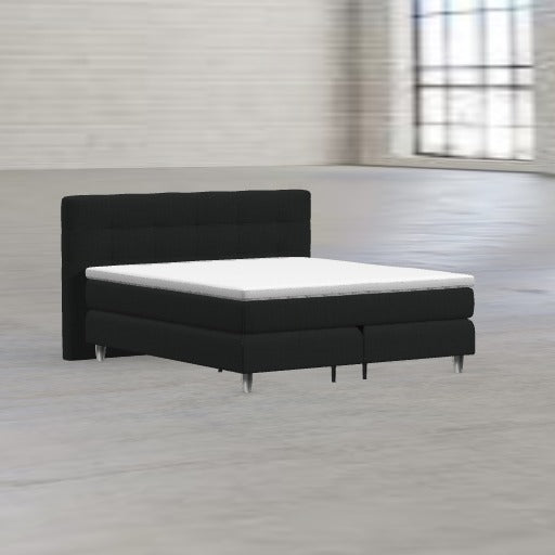 3D Custom Boxspringbett