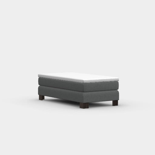 3D Custom Boxspringbett
