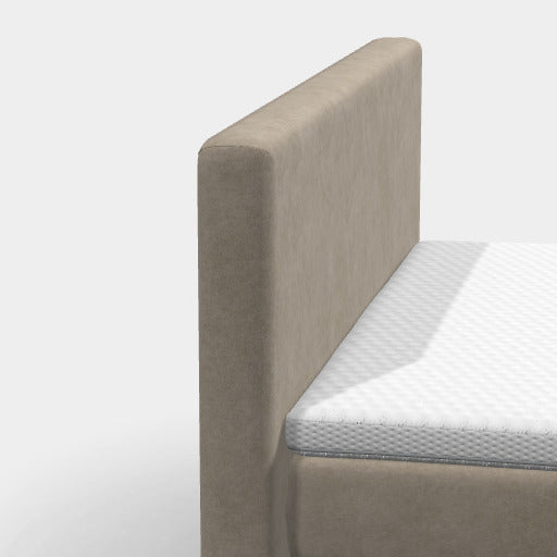 3D Custom Boxspringbett