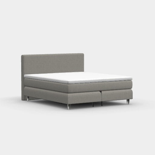 3D Custom Boxspringbett