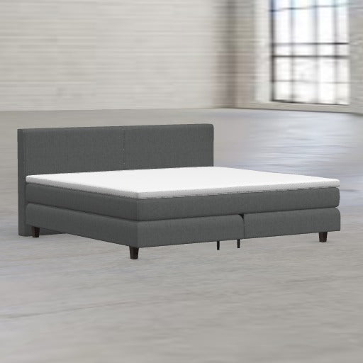 3D Custom Boxspringbett