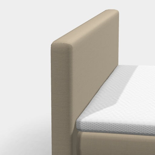 3D Custom Boxspringbett