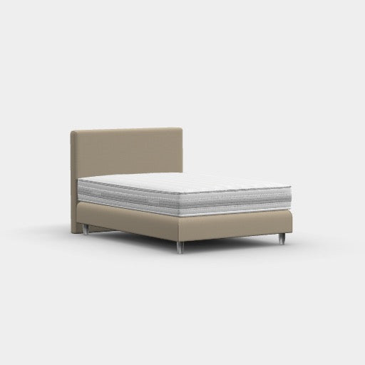3D Custom Boxspringbett