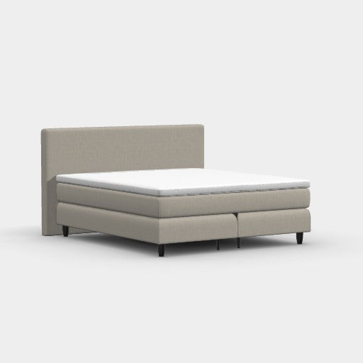 3D Custom Boxspringbett