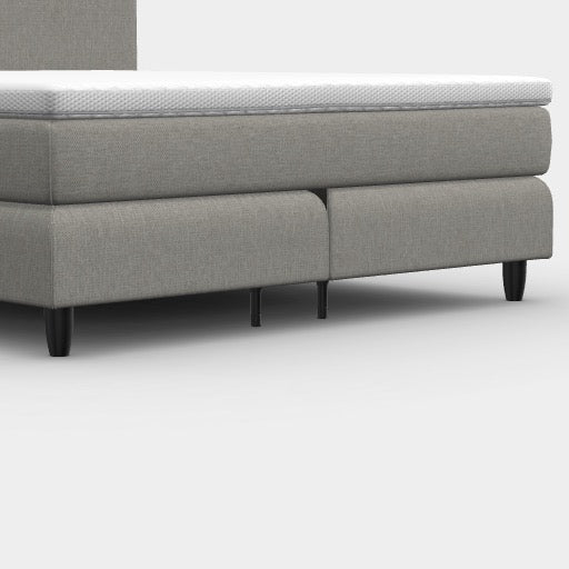 3D Custom Boxspringbett