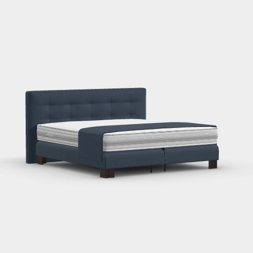 3D Custom Boxspringbett
