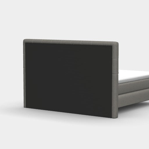 3D Custom Boxspringbett