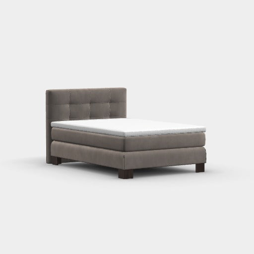 3D Custom Boxspringbett