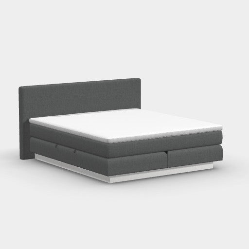 3D Custom Boxspringbett