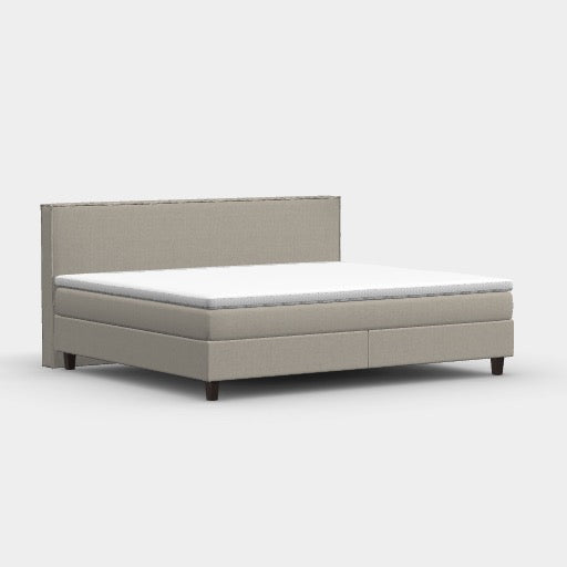 Boxspringbett 240 × 200 cm – Berlin