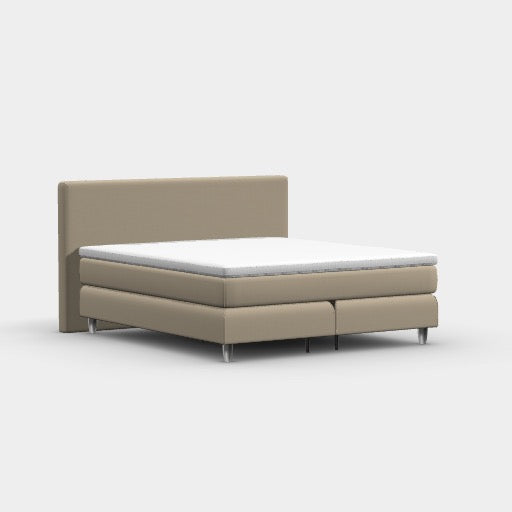 3D Custom Boxspringbett