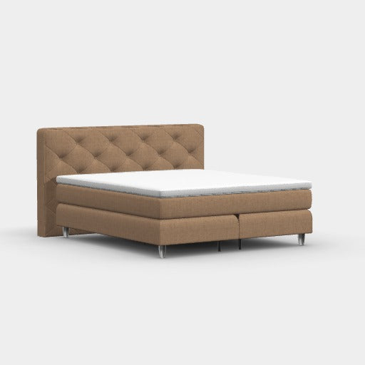 3D Custom Boxspringbett