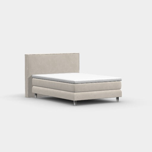 3D Custom Boxspringbett