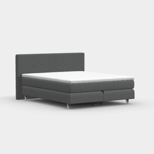 3D Custom Boxspringbett