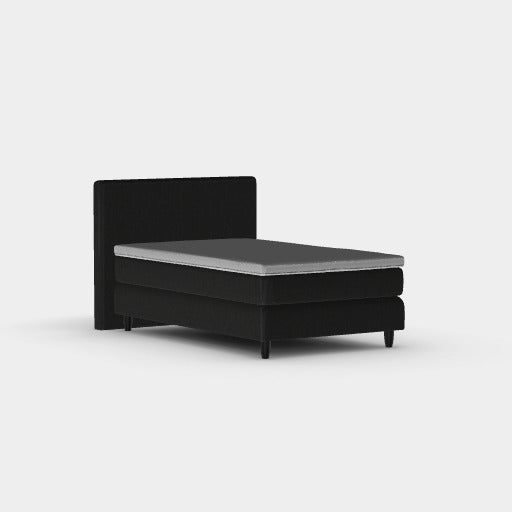 3D Custom Boxspringbett