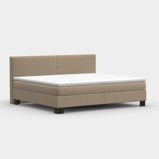 Boxspringbett 200 × 200 cm – Madison