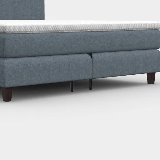 3D Custom Boxspringbett