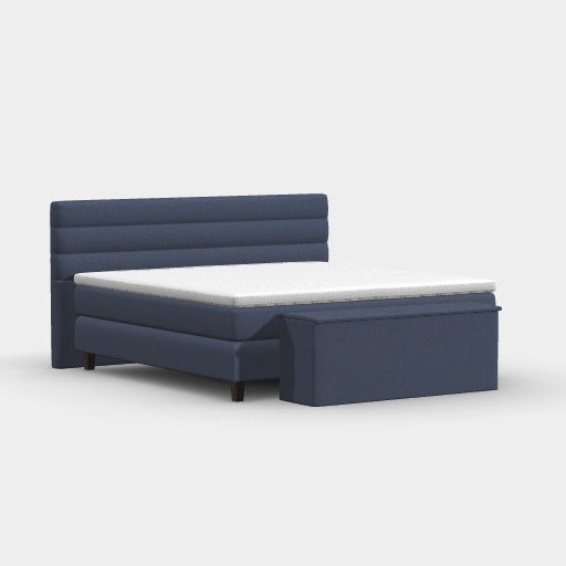 3D Custom Boxspringbett