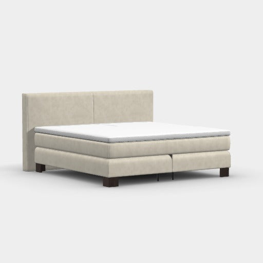 3D Custom Boxspringbett