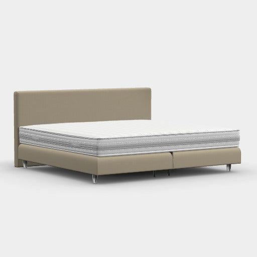 3D Custom Boxspringbett