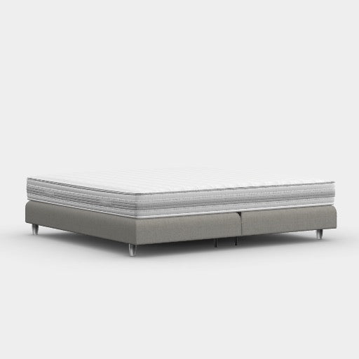 3D Custom Boxspringbett