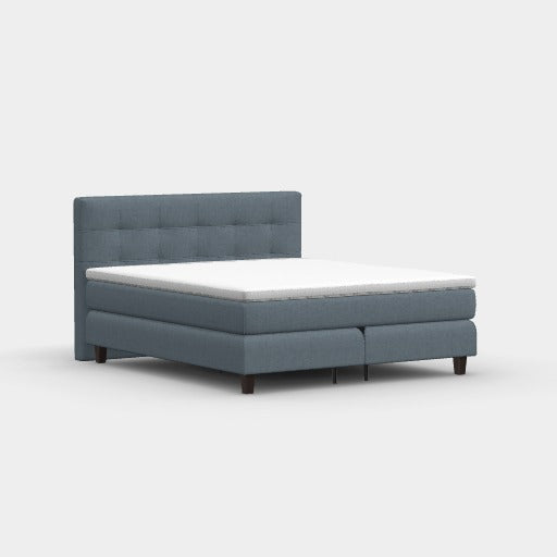 3D Custom Boxspringbett