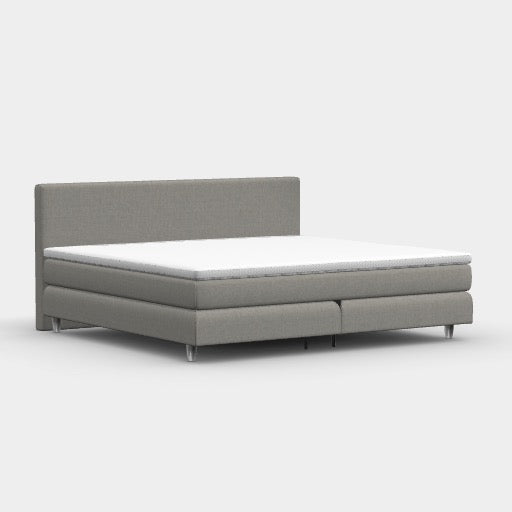 3D Custom Boxspringbett