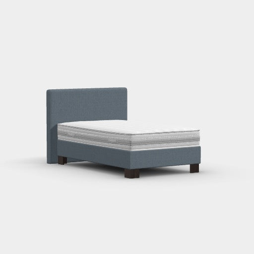Boxspringbett 120 × 200 cm – Boston