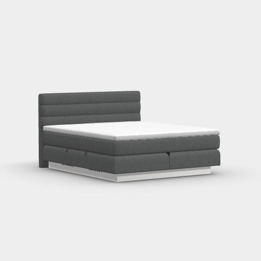 3D Custom Boxspringbett