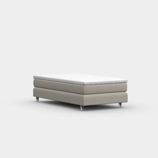 3D Custom Boxspringbett