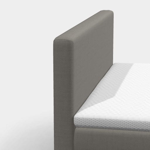 3D Custom Boxspringbett
