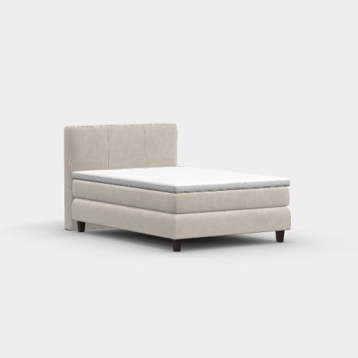 3D Custom Boxspringbett