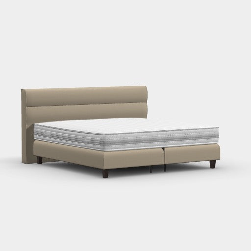 3D Custom Boxspringbett