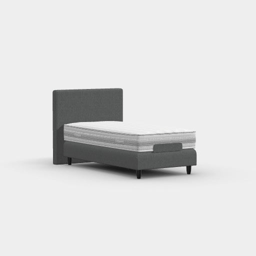 3D Custom Boxspringbett