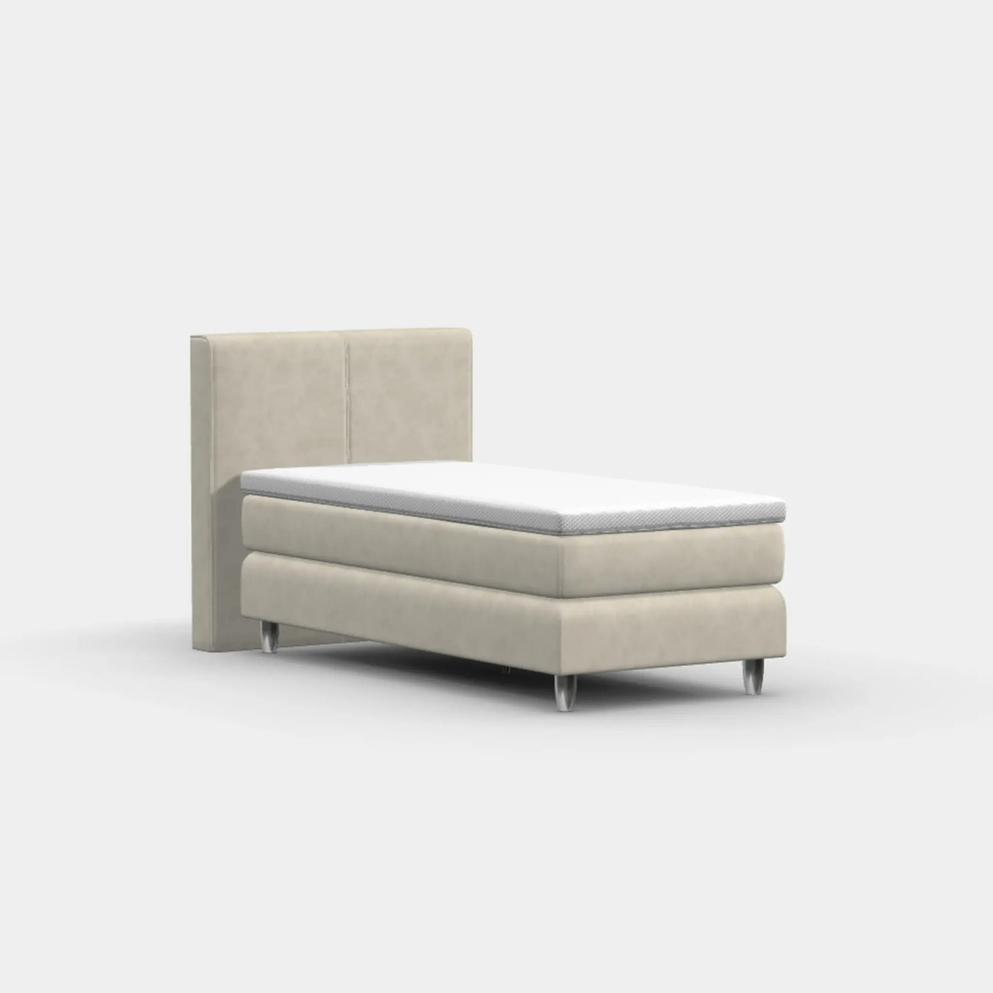 Boxspringbett 90x200cm Stockholm 02 von-enjoy-schlafsysteme