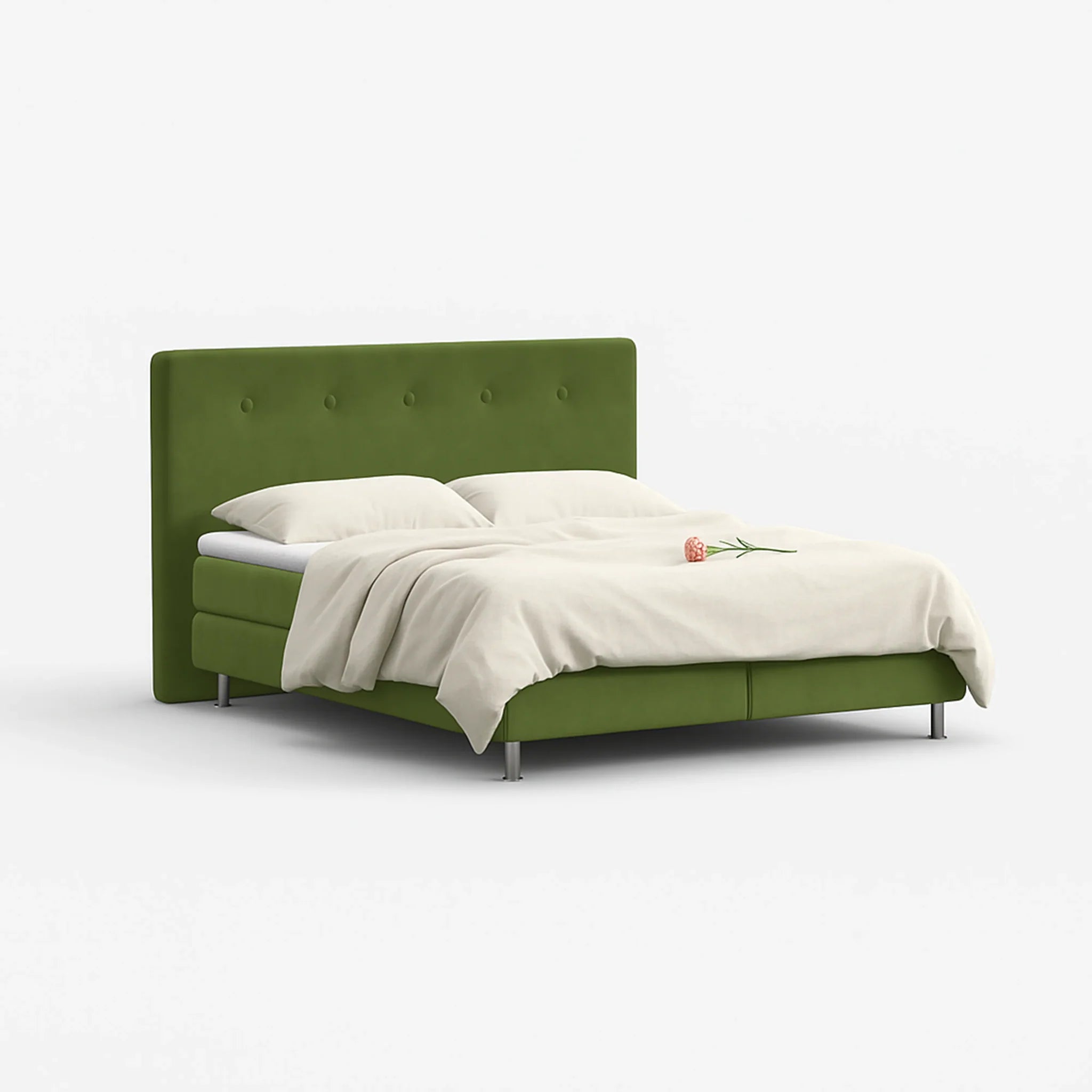 Boxspringbett 180 × 200 cm – Manchester