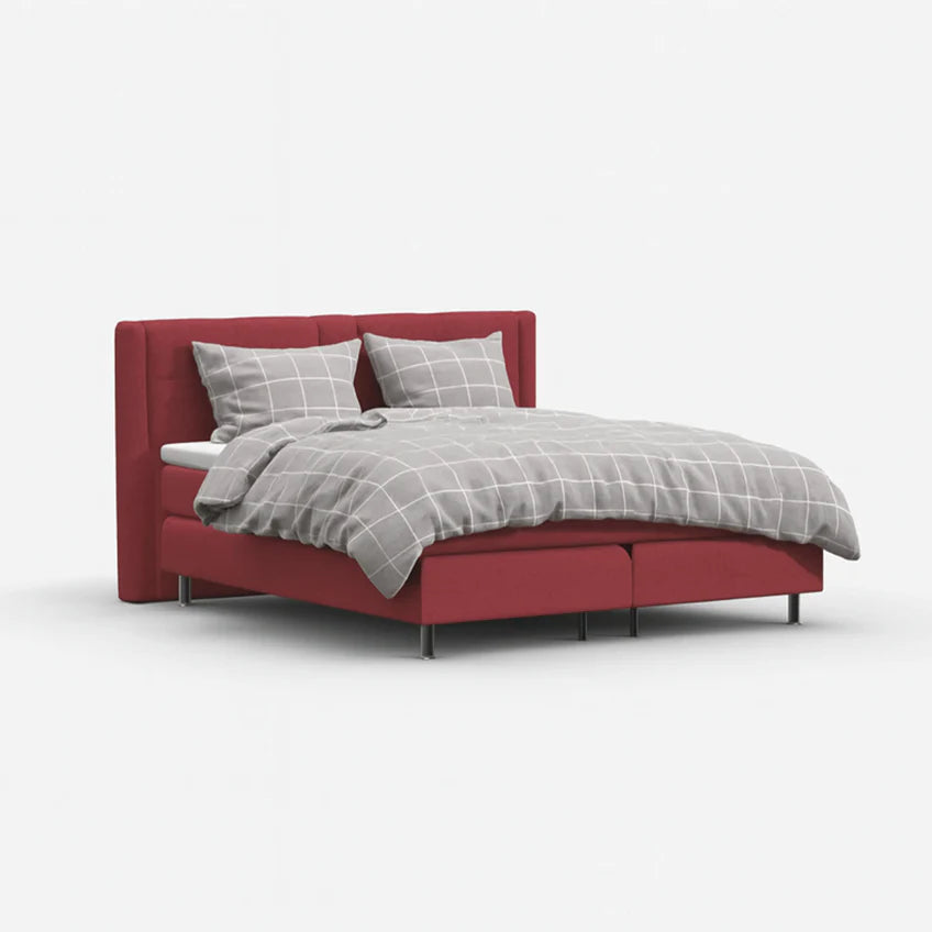 Boxspringbett 180 × 200 cm – Palermo