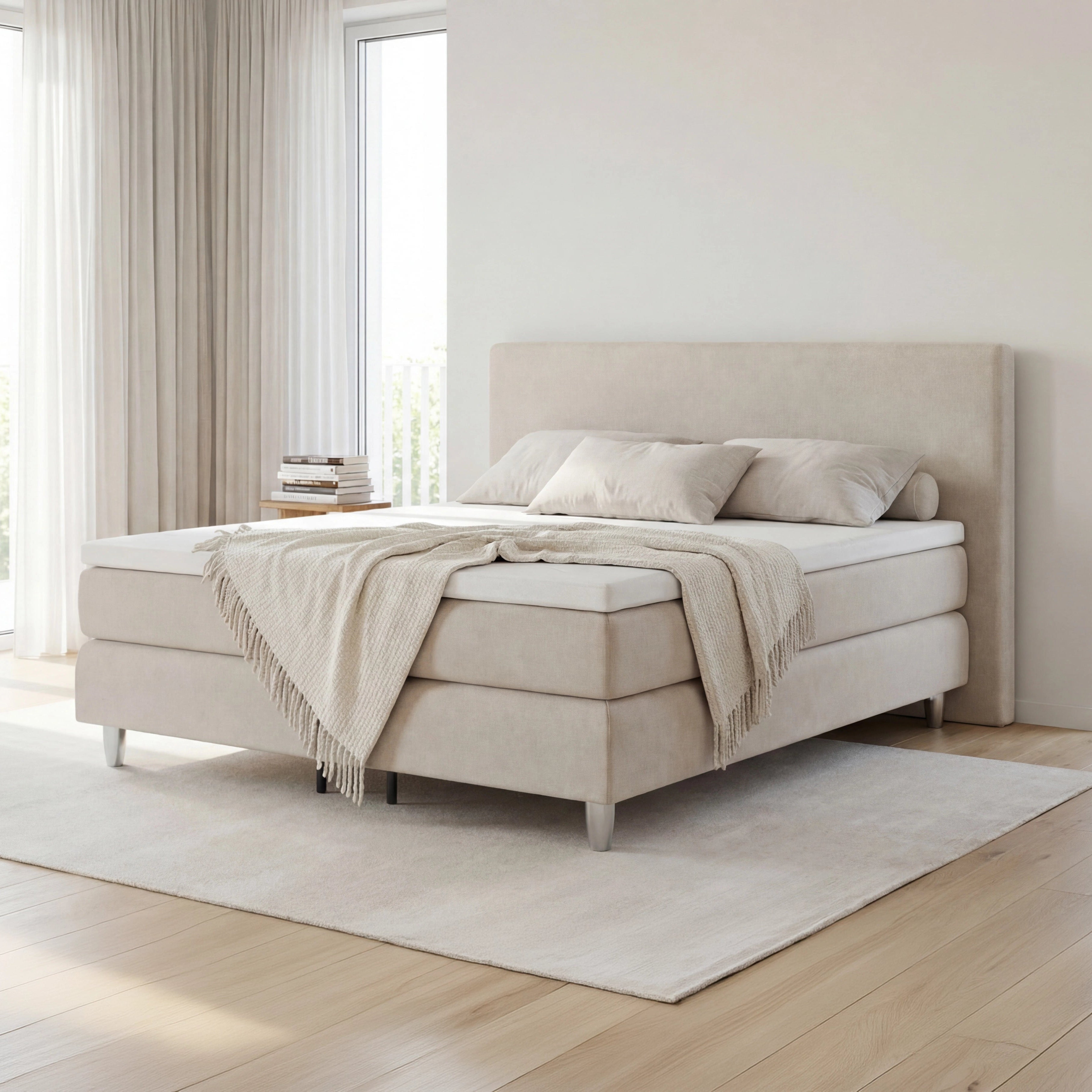 Boxspringbett 180x200 Boston