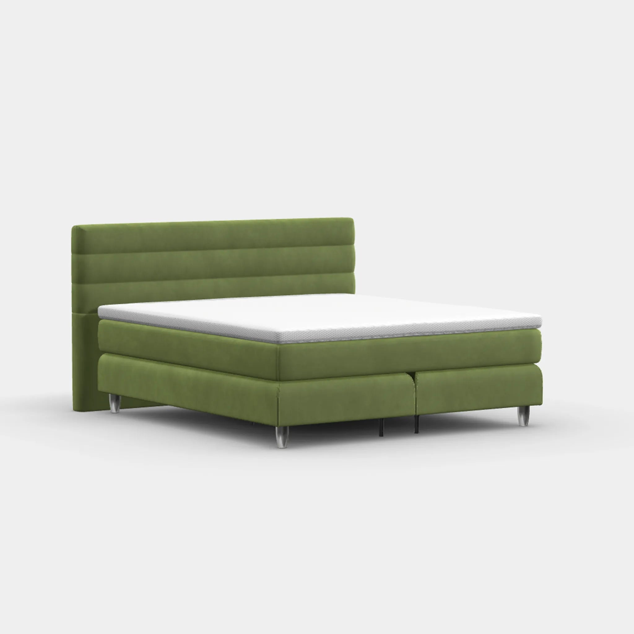 Boxspringbett 180 × 200 cm – Kent