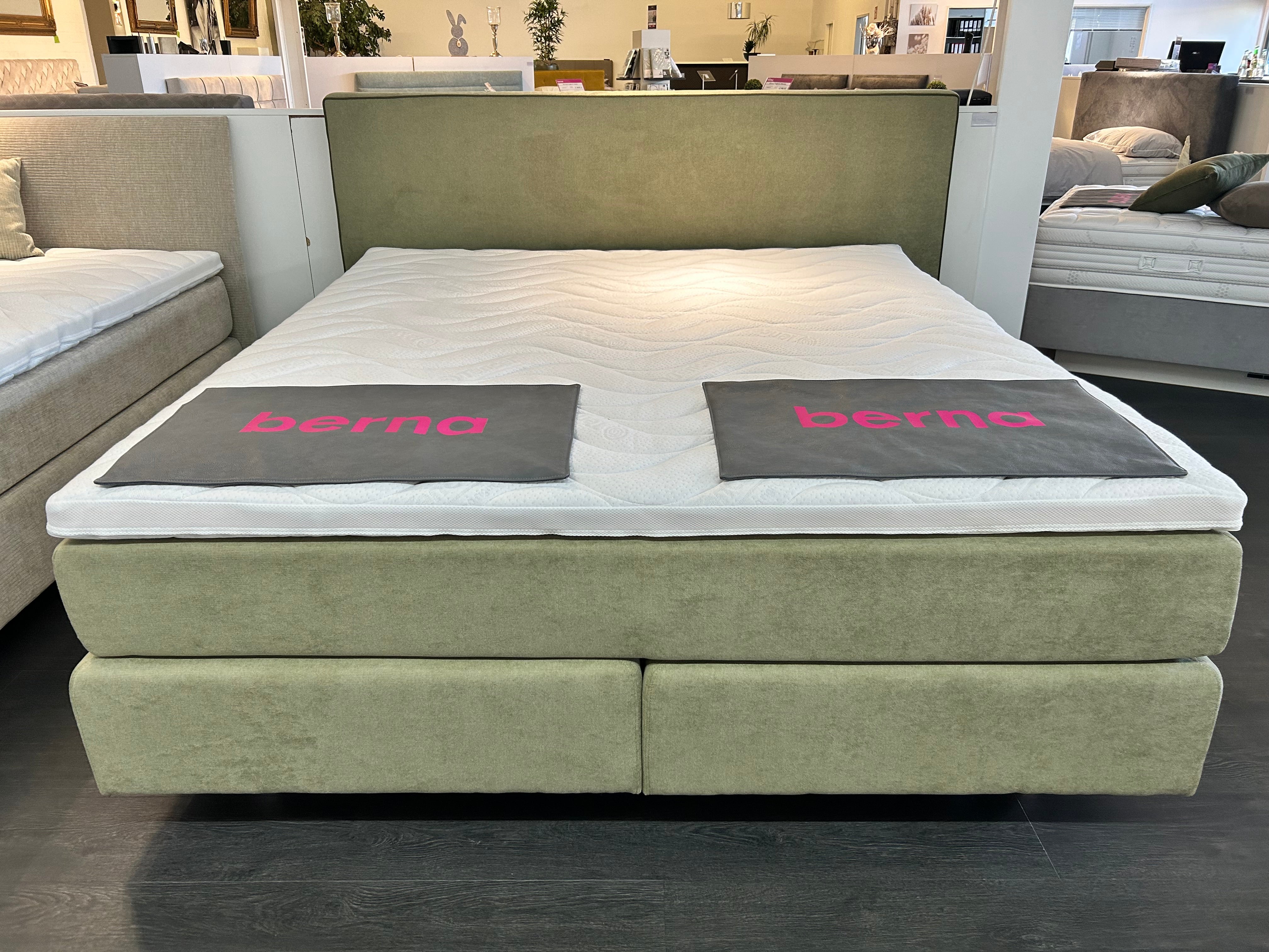 Boxspringbett 180x200 cm Modell Rom – Standort Koeln