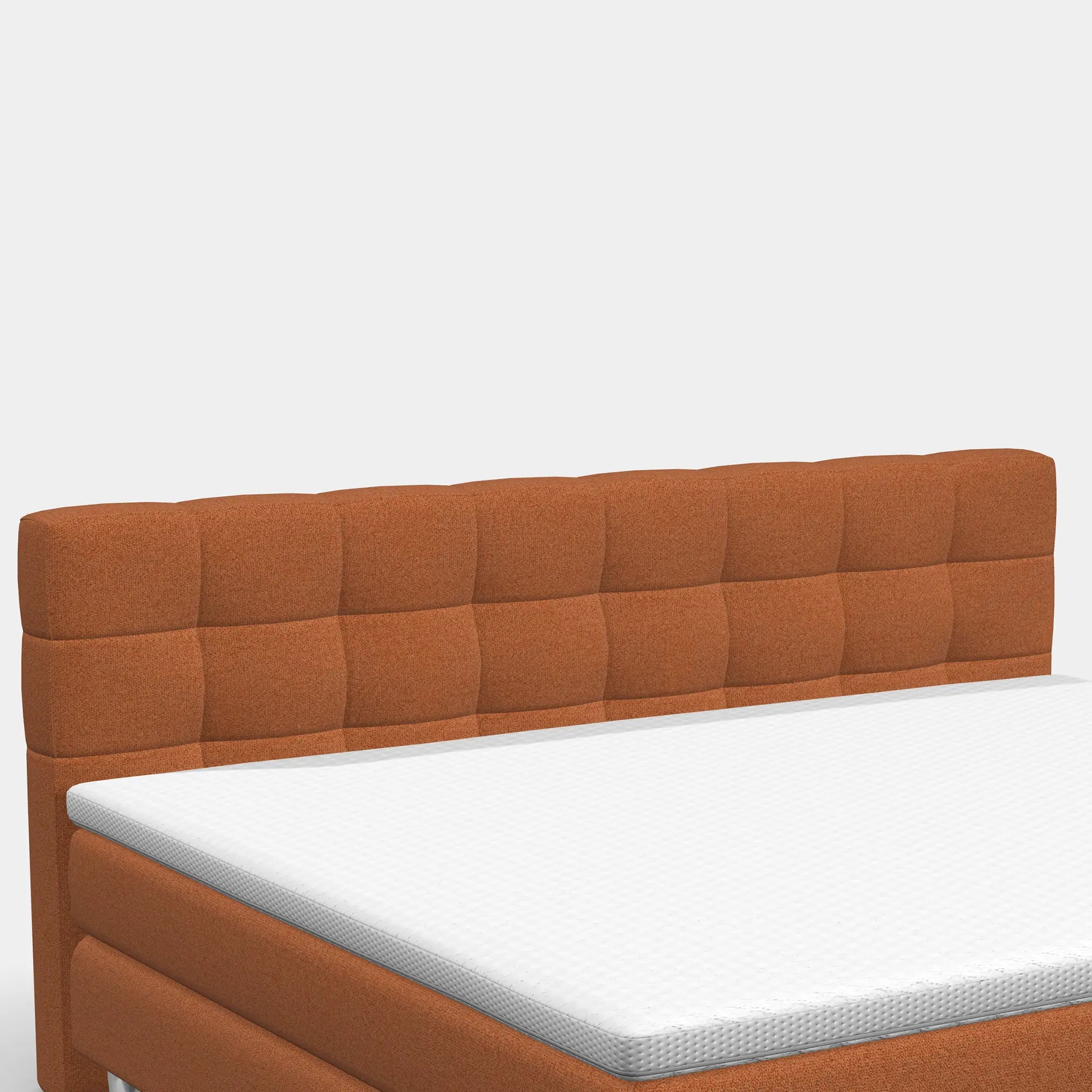 Boxspringbett 240 × 200 cm – Lissabon
