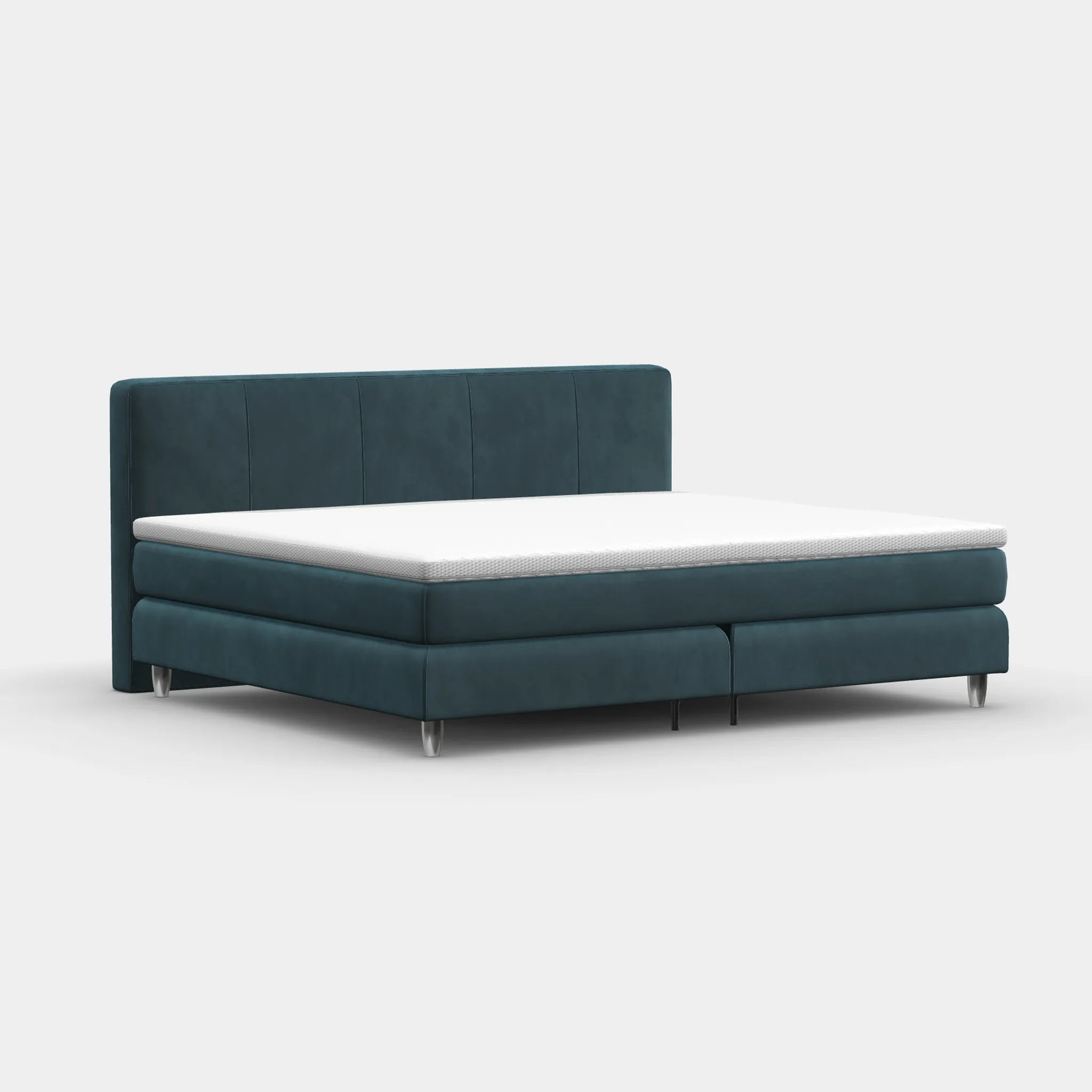 Boxspringbett 240 × 200 cm – Madison