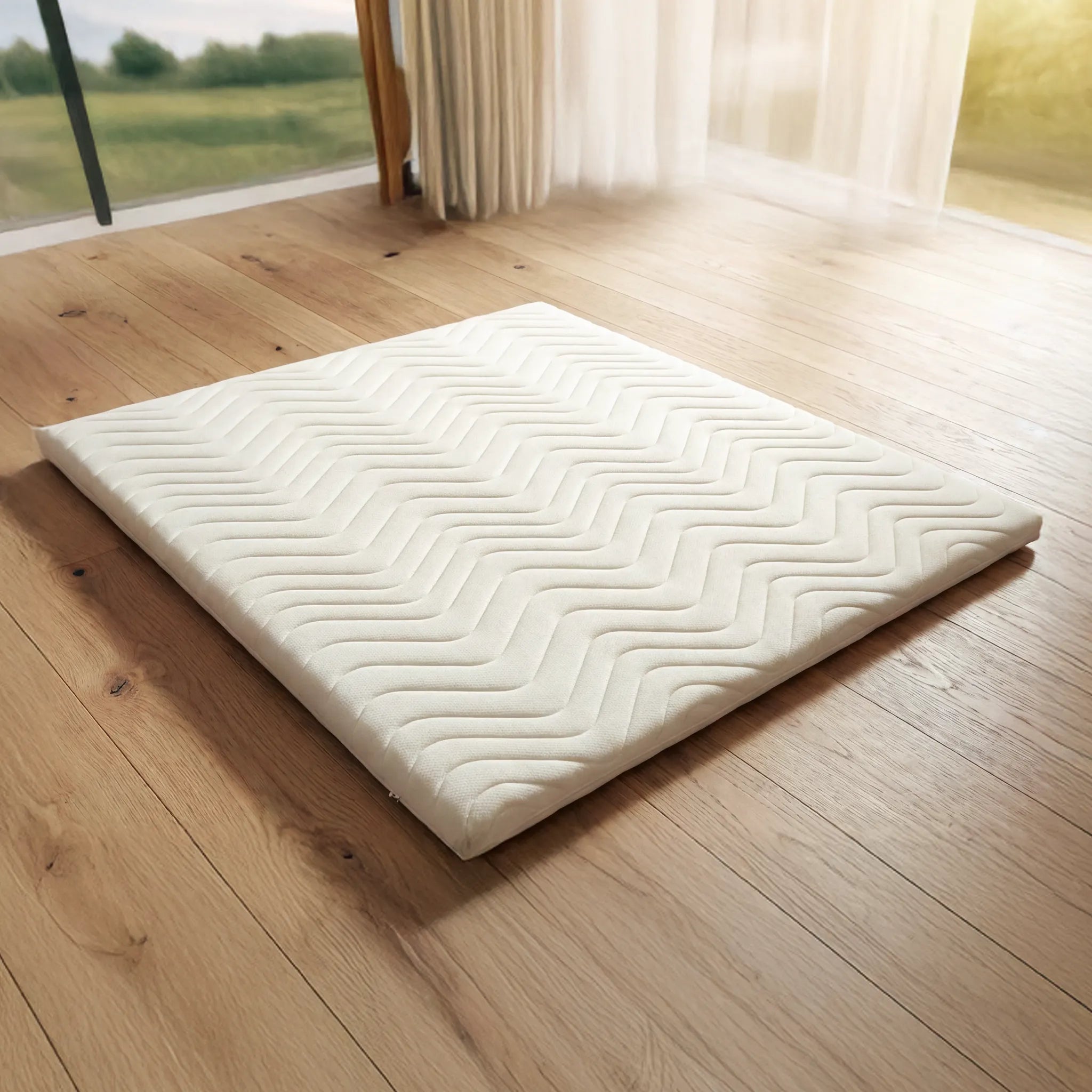Comfort Visco Topper Bild 1