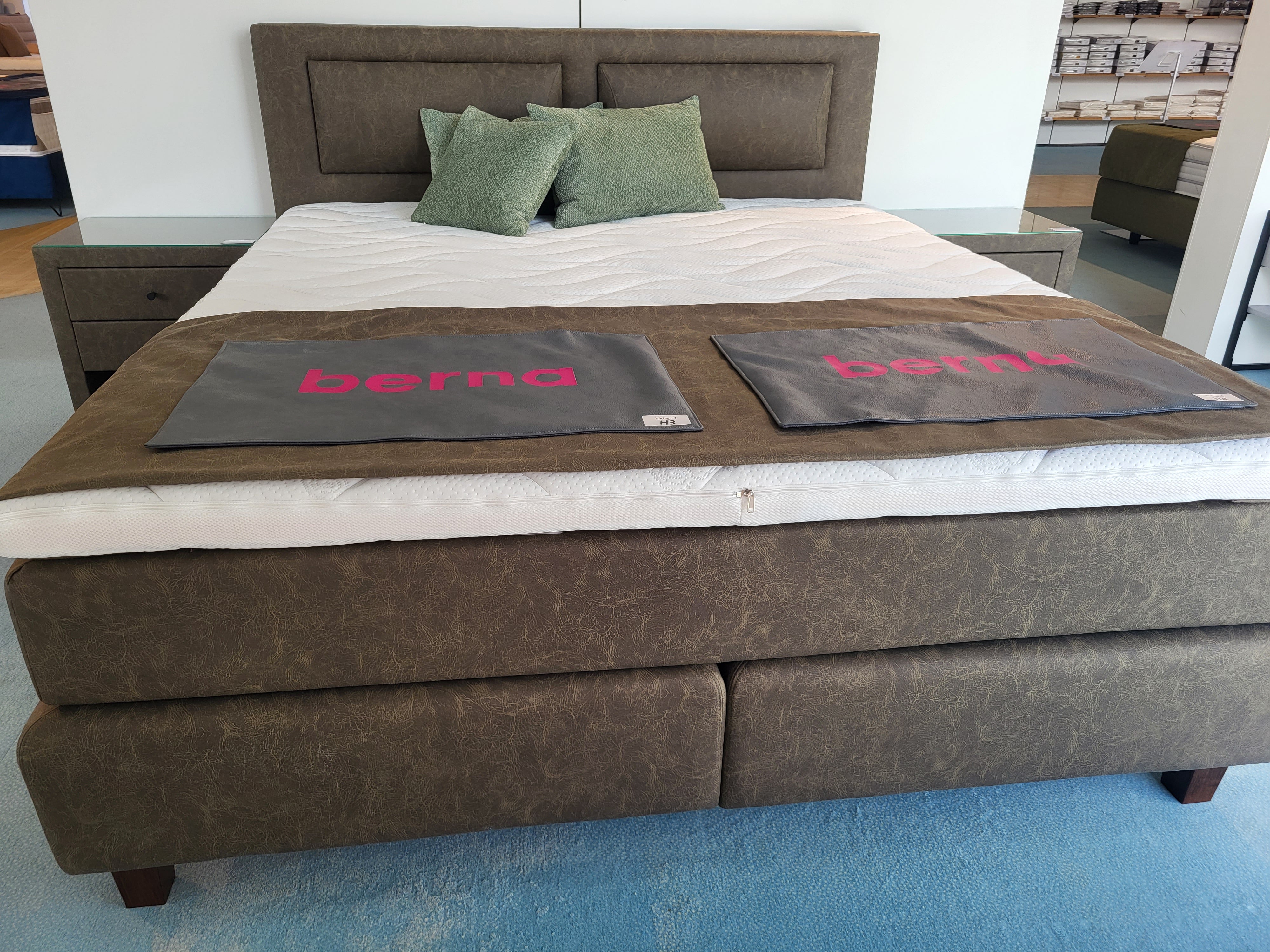 Ausstellungsbett Havanna