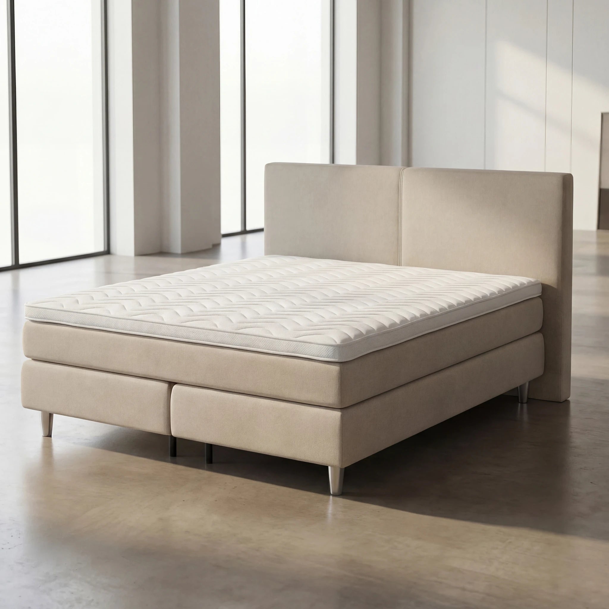 Kaltschaum-Topper Premium