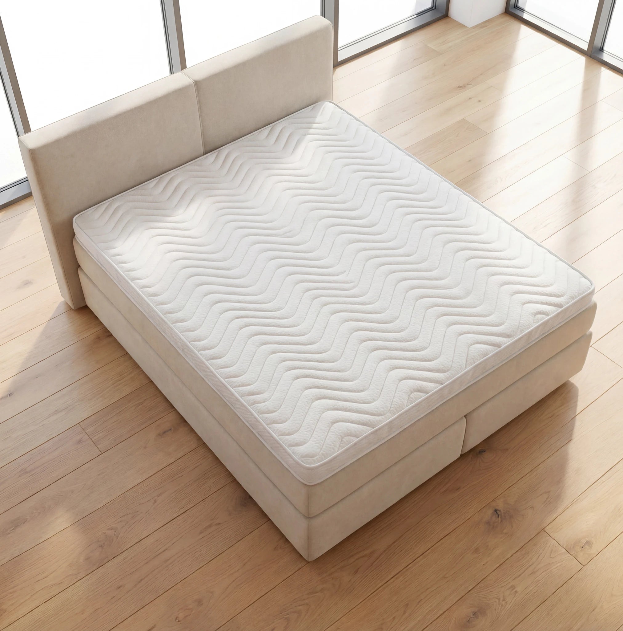 Kaltschaum-Topper Premium