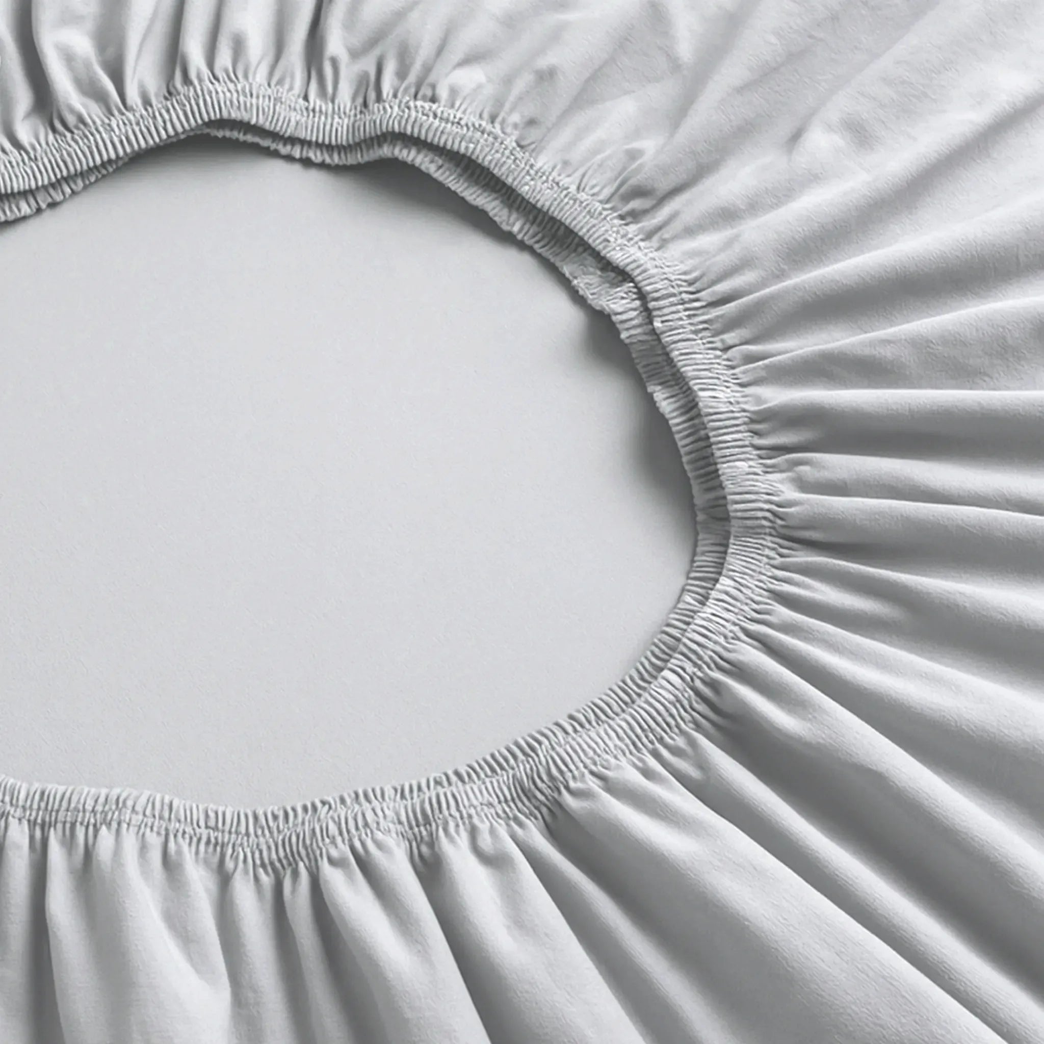 Topper-Spannbetttuch 200x220 cm